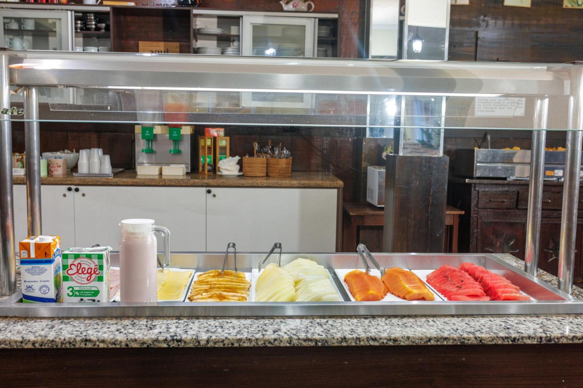 Hotel E Pousada Caroline Foz do Iguacu Ngoại thất bức ảnh